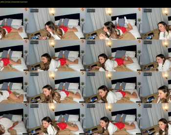 befxckingnice — 112 minute Chaturbate female naked cam show, 720p, Dec 8, 2025