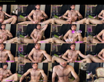 ghostdaddy9 — 46 minute Chaturbate male naked cam show, 720p, Dec 7, 2025
