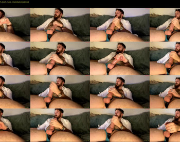 johnthomasbwc — 62 minute Chaturbate male naked cam show, 720p, Dec 8, 2025