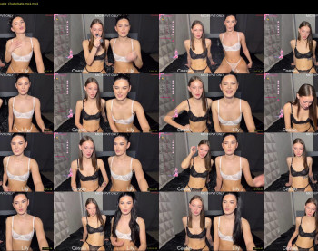 x_kai — 111 minute Chaturbate couple naked cam show, 720p, Dec 7, 2025