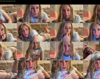 inner_bloom — 21 minute Chaturbate female naked cam show, 720p, Dec 8, 2025