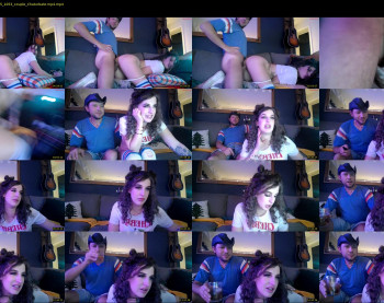 bobbyandsadie — 17 minute Chaturbate couple naked cam show, 720p, Dec 9, 2025