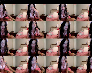 littlestfox — 6 minute Chaturbate female naked cam show, 480p, Dec 10, 2025