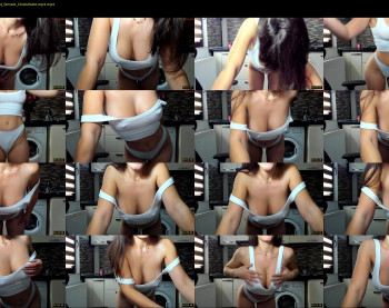 nickyplus — 3 minute Chaturbate couple naked cam show, 720p, Dec 9, 2025