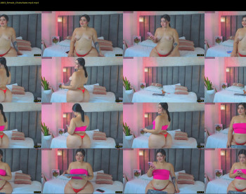sofiaa_cortes — 66 minute Chaturbate female naked cam show, 720p, Dec 9, 2025