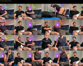 night__guy — 42 minute Chaturbate male naked cam show, 720p, Dec 10, 2025