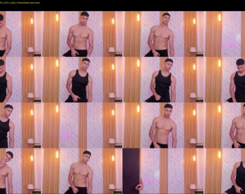 thomas_walker0 — 92 minute Chaturbate male naked cam show, 720p, Dec 10, 2025