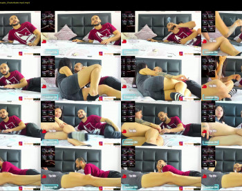 2_fire — 39 minute Chaturbate couple naked cam show, 720p, Dec 11, 2025