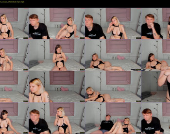 silentorbit — 34 minute Chaturbate couple naked cam show, 720p, Dec 11, 2025