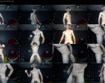 sydaffect — 29 minute Chaturbate male naked cam show, 720p, Dec 12, 2025