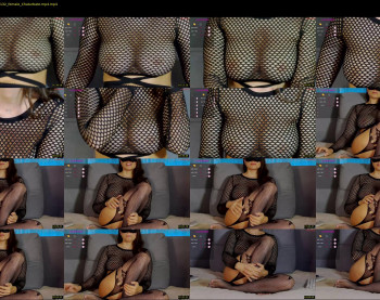 _smetanka_ — 28 minute Chaturbate female naked cam show, 720p, Dec 12, 2025