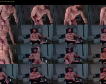 ivanhydee — 78 minute Chaturbate male naked cam show, 720p, Dec 12, 2025