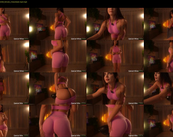 jseductiveart — 121 minute Chaturbate female naked cam show, 720p, Dec 12, 2025