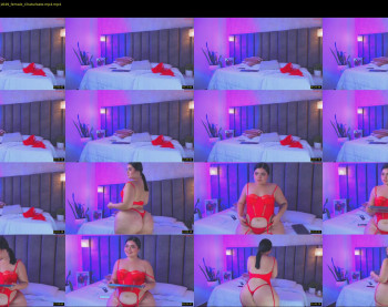 sofiaa_cortes — 36 minute Chaturbate female naked cam show, 720p, Dec 12, 2025