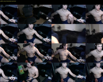 bubblebuttbdn — 121 minute Chaturbate male naked cam show, 720p, Dec 13, 2025