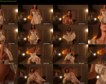 jseductiveart — 120 minute Chaturbate female naked cam show, 720p, Dec 14, 2025