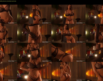 jseductiveart — 71 minute Chaturbate female naked cam show, 720p, Dec 14, 2025