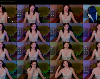marrie_coy — 19 minute Chaturbate female naked cam show, 720p, Dec 13, 2025
