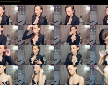 prohibited_content — 53 minute Chaturbate female naked cam show, 720p, Dec 13, 2025