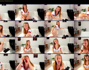 tiny__alice — 46 minute Chaturbate female naked cam show, 720p, Dec 13, 2025