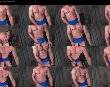 ivanhydee — 9 minute Chaturbate male naked cam show, 720p, Dec 14, 2025