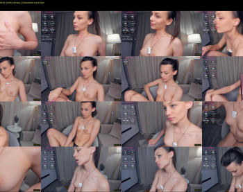 prohibited_content — 42 minute Chaturbate female naked cam show, 720p, Dec 15, 2025