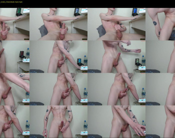 elixir_18 — 3 minute Chaturbate male naked cam show, 720p, Dec 16, 2025