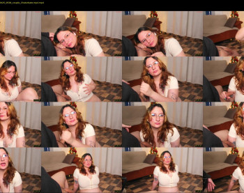 andycherrysecrets — 14 minute Chaturbate couple naked cam show, 720p, Dec 18, 2025