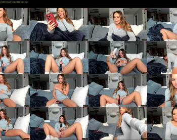befxckingnice — 97 minute Chaturbate female naked cam show, 720p, Dec 19, 2025