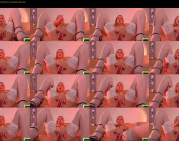 pixieprick — 4 minute Chaturbate couple naked cam show, 720p, Dec 18, 2025