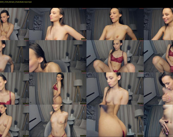 prohibited_content — 120 minute Chaturbate female naked cam show, 720p, Dec 18, 2025