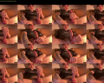 stardustgravity — 3 minute Chaturbate male naked cam show, 720p, Dec 19, 2025
