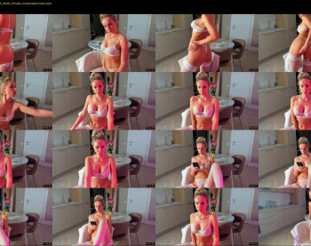 bubbling_crush — 16 minute Chaturbate female naked cam show, 720p, Dec 20, 2025