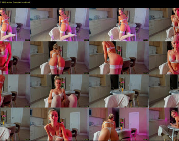 bubbling_crush — 45 minute Chaturbate female naked cam show, 720p, Dec 20, 2025