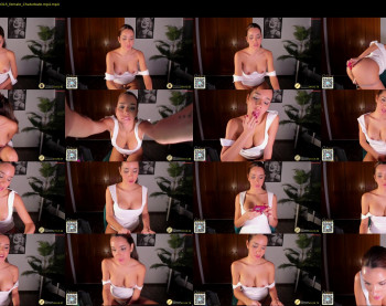 candy_rose_ — 52 minute Chaturbate female naked cam show, 720p, Dec 20, 2025