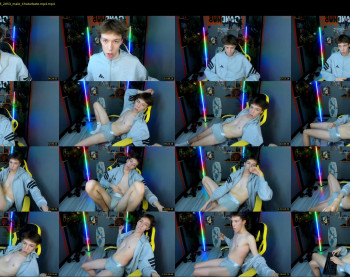 mark_branston — 109 minute Chaturbate male naked cam show, 720p, Dec 19, 2025