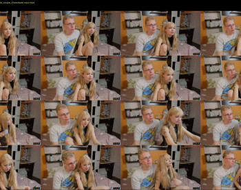 samyscott — 9 minute Chaturbate couple naked cam show, 720p, Dec 19, 2025
