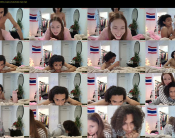 suerrab3304 — 28 minute Chaturbate couple naked cam show, 480p, Dec 19, 2025