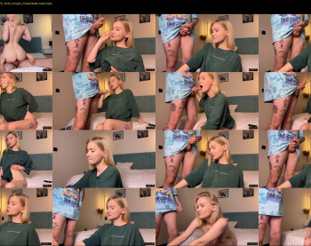 adele_nick2202 — 90 minute Chaturbate couple naked cam show, 720p, Dec 20, 2025
