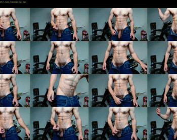 ash_wingrant — 51 minute Chaturbate male naked cam show, 720p, Dec 21, 2025
