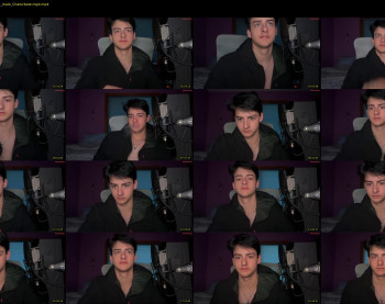 bluskyzz — 22 minute Chaturbate male naked cam show, 720p, Dec 20, 2025