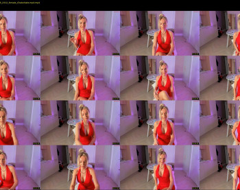 bubbling_crush — 8 minute Chaturbate female naked cam show, 720p, Dec 20, 2025