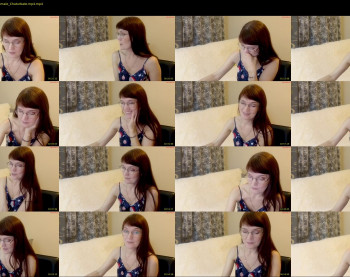 fritha — 8 minute Chaturbate female naked cam show, 720p, Dec 20, 2025