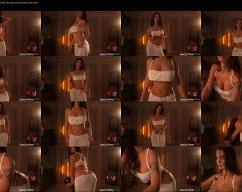 jseductiveart — 67 minute Chaturbate female naked cam show, 720p, Dec 20, 2025
