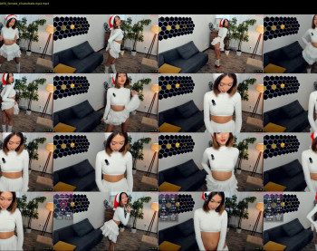 matronafess — 20 minute Chaturbate female naked cam show, 720p, Dec 20, 2025
