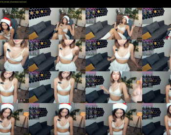 matronafess — 15 minute Chaturbate female naked cam show, 720p, Dec 20, 2025