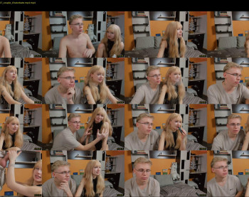 samyscott — 27 minute Chaturbate couple naked cam show, 720p, Dec 20, 2025