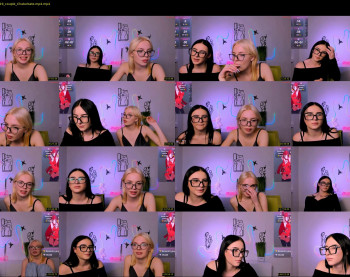 sendi_cais — 121 minute Chaturbate female naked cam show, 720p, Dec 20, 2025