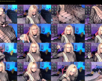 switchykitty — 121 minute Chaturbate female naked cam show, 720p, Dec 20, 2025