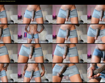 123hellyeah — 10 minute Chaturbate male naked cam show, 720p, Dec 21, 2025
